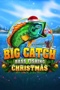 Big Catch Bass Fishing Christmas